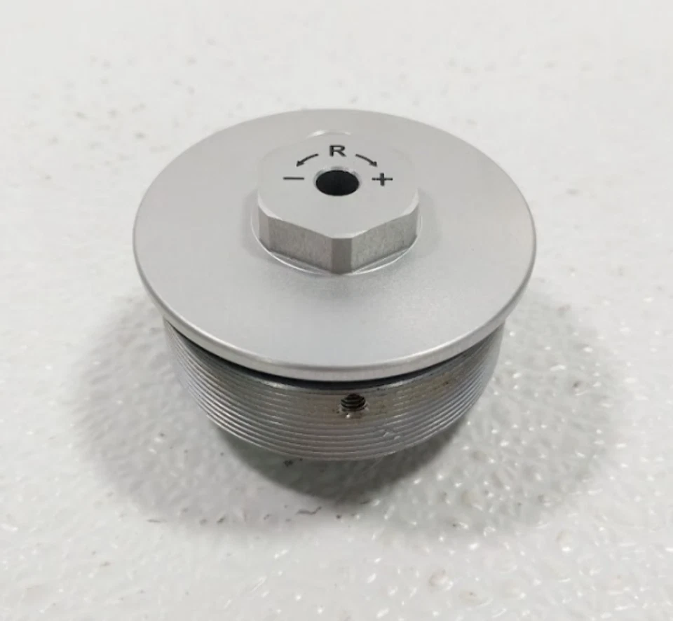 2004-2007 Husqvarna TC TE 250 450 510 tampa de extremidade de parafuso de garfo 8000A7589 - Imagem 1 de 4