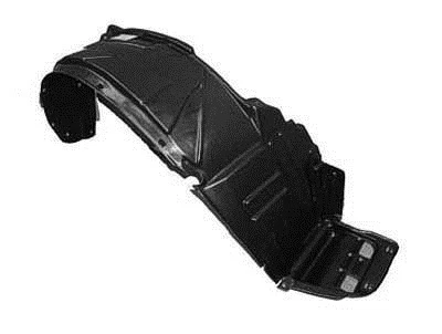 Se adapta al parachoques delantero RSX 2005-2006 guardabarros interior revestimiento protector contra salpicaduras derecho Foto 1 de 1