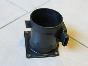 00-02 Jaguar S-type Mass Air Flow Impact Sensor Meter 3.0L OEM XL3F-12B579 BA AA - Picture 1 of 12