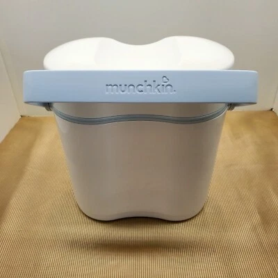 Enfriador/carrito biberón noche y día Munchkin Foto 1 de 4