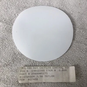 Milton Roy 2980005175 Diaphragm 4" PTFE (3999)
