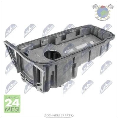 Coppa Olio AJS per OPEL ZAFIRA A VECTRA B CORSA ASTRA G F TIGRA COMBO P - Immagine 1 di 4