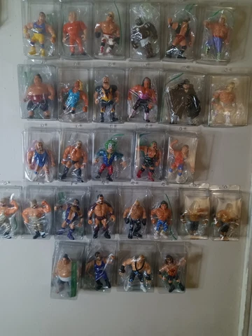 WWF Hasbro Cover