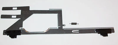 Door Release Latch Slide & Spring - Dell Dimension E510 E520 E521 5100 Desktop - Image 1 of 4