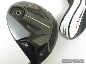 Titleist TSi2 Fairway 15° HZRDUS Black 70g 6.5 X-Flex +Cover - Picture 1 of 7