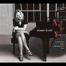 All For You (A Dedication To The Nat King Cole Trio) von D... | CD | Zustand gut