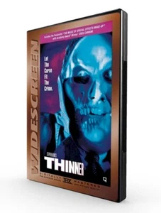 Thinner (1996) Stephen King, Kari Wuhrer, RARE OOP DVD! - Picture 1 of 3