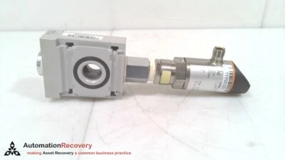 IFM PN5004, PRESSURE SENSOR, PN-010-RBR14-HFPKG/US/ /V, SEE DESC #324452 - Image 1 of 4