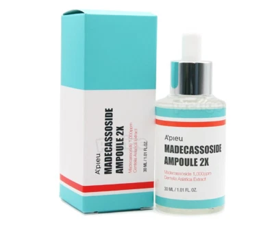 Ampolla Madecassoside A'PIEU 2x 30 ml Foto 1 de 2