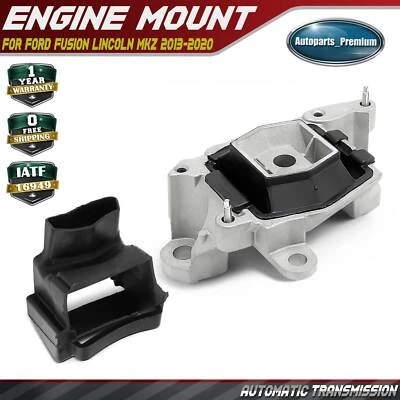 Soporte de transmisión automática superior para Ford Fusion Lincoln MKZ 2013-2020 L4 2,0 L Foto 1 de 4