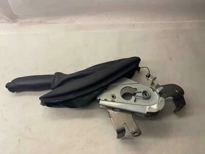 BMW 528I 2008 control de freno de mano de estacionamiento de emergencia delantero G Foto 1 de 4