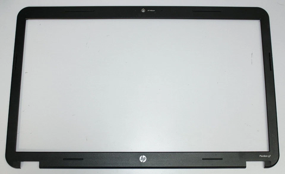 Bisel frontal LCD original HP Pavilion G7-1000 646462-001 Foto 1 de 1