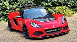 2018 Lotus Exige 3.5 V6 Cup 430 Euro 6 2dr COUPE Petrol Manual - Picture 1 of 20