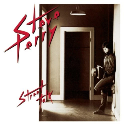 Steve Perry - Street Talk - audio cassette tape - Image 1 of 1