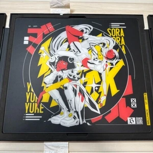 Tapis de souris Skypad Wallhack SP-004 Arcade Twins édition limitée 43 × 49 cm comme neuf - Photo 1/4