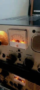 Nice Restored General Radio Telephone MC-6 CB Radio Base Station - Picture 1 of 22