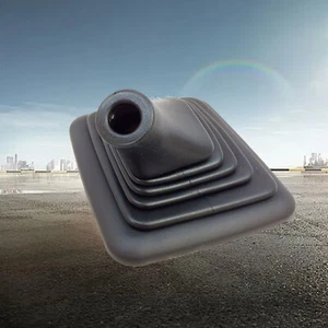 For 1989-1997 Ford F-250 F-350 Outer Diesel Shifter Lever Shift Boot Cover newVe - Foto 1 di 14