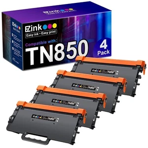 Tinta E-Z (Repuesto de cartucho de tóner compatible con TM para Brother TN850 TN 850 T... - Imagen 1 de 6