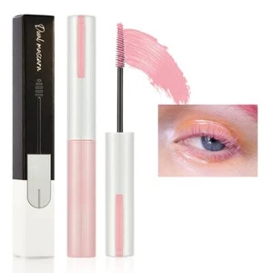 Colored Mascara for Eyelashes with Comb SetColorful Waterproof Mascara Long l... - Picture 1 of 8