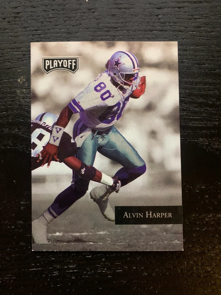 1992 Playoff Football - Complete Your Set - You Pick - Image 1 of 1