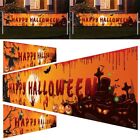 Party Celebrate Halloween Hanging Banner Yard Decoration Party Banner Pull Flag