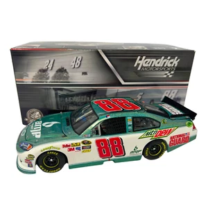 Lionel Nascar #88 Dale Earnhardt Jr. AMP Energy '11 Chevy Flashcoat 1:24 Diecast - Picture 1 of 18