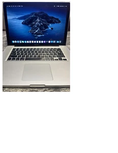 Apple MacBook Pro 15.4 in 2012/Quad Core i7 3rd Gen. 2.30 GHz, 500 GB 8 GB NVIDi - Picture 1 of 2