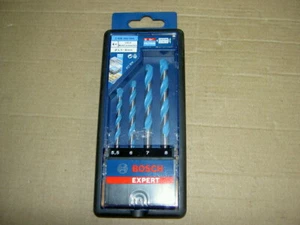 Bosch 2608900646 Multi Construction CYL-9 Drill Bit Set 4pc brand new - Picture 1 of 1