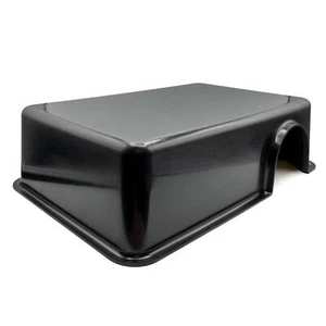 Reptile Hide Box F- X-Large for Geckos Snakes Lizards Reptiles - Picture 1 of 2