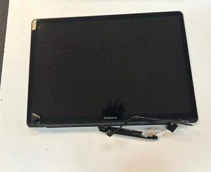 MacBook Pro 17" Unibody (Early-Mid 2009) Display Assembly, Untested No Refunds. - Picture 1 of 2