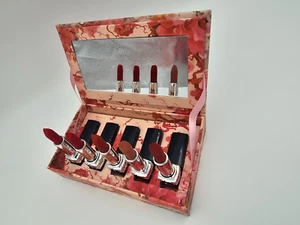 Dior Lipstick Set 1.5g x5 Comes In Dior Lipstick Mirror Case - Picture 1 of 5