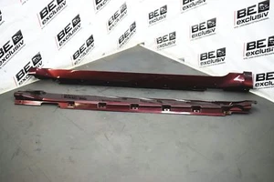 VW Arteon 3H Schweller Seitenschweller Unterholmverkleidung SET LD3Y 3G8853857 - Picture 1 of 12