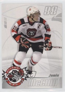 2007-08 Extreme Ottawa 67's Limited Edition Jamie McGinn #LE-1