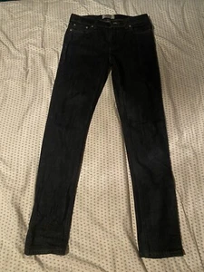 Naked And Famous Women’s Jeans Size 30 Skinny Selvedge Denim Blue Like New - Picture 1 of 4