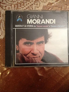 Gianni Morandi Questa E' La Storia - Foto 1 di 2