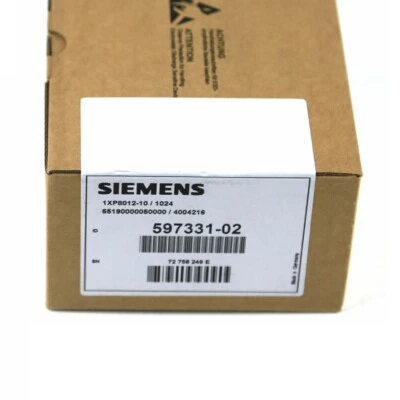 1XP8012-10/1024 New Sealed SIEMENS 1XP8012-10/1024 - Image 1 of 4