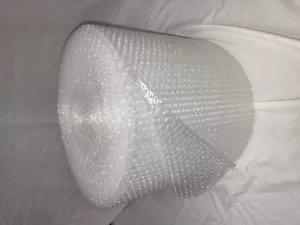 70' x 12" X 3/16" CLEAR Color Bubble Wrap® Rolls BubbleWrap Cushioning - Picture 1 of 1