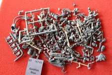 Games Workshop Warhammer WH40K Bits Box Job Lot Spares 40K Lot Arms Weapons GW B