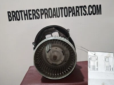 2003 - 2011 吹风机电机前沃尔沃 XC90 原始设备制造商 18625604 已测试 — 第 1/4 张图片