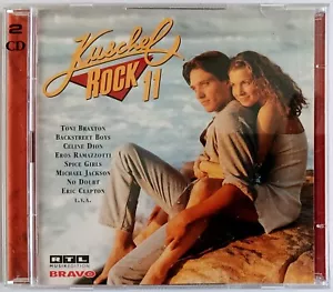 Kuschelrock 11 (1997) 2-CD's, Soft Rock, Pop Rock, Synth-Pop, Soul, R&B, gebr. - Bild 1 von 2