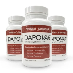 DAPOVAR POTENZIAMENTO MASCHILE 100% TUTTO NATURALE 3 FLACONI - Foto 1 di 5