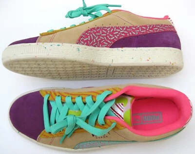 New Puma Suede Classic Youth Boy Shoes 36788601 Size 5-7 Women US 6.5-8 - Image 1 of 4