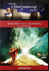 The Red Sea Crossing by Michael Rood (DVD) *NEW SEALED* Religious Documentary - Picture 1 of 1