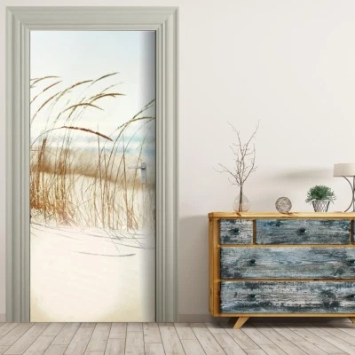 Türtapete selbstklebend TürPoster - SYLTER DÜNE - Bild 1 von 4