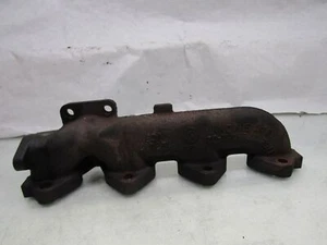 Colector de escape de motor BMW Serie 1 E87 120D MK1 04-0 M47TU2D20 7791762 - Imagen 1 de 5