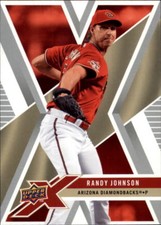 2008 Upper Deck X Baseball Card Pick
