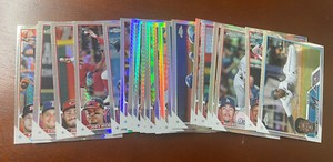 2023 Topps Chrome Baseball Cards - Prism Refractors RC - Complete your set!