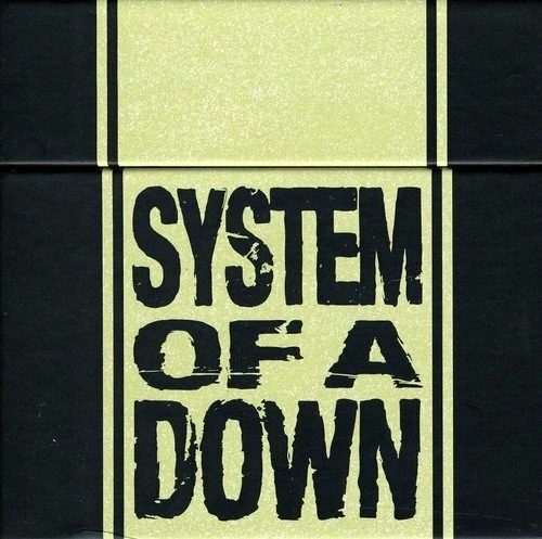 System Of A Down - System Of A Down [Album Bundle] [CD] - Image 1 of 1