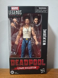 Marvel Legends Legacy Collection Wolverine  - Bild 1 von 2