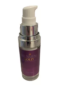 Nuvajen Gold Suero Antiedad Avanzado Cuidado de la Piel .5oz 15 ml - Imagen 1 de 1